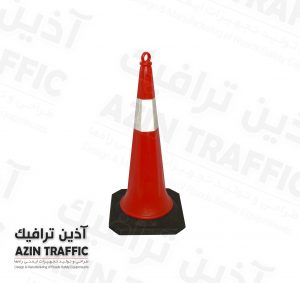 مخروطی-ترافیکی-85-سانتی-متری-کله-قندی-مخروطی-ایمنی-فروش-مخروطی-قیمت-مخروطی