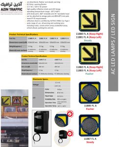 چراغ-چراغ-هشدار-12-ولت-چراغ-تابلو-تابلو-LED-_از-چشمک-زن