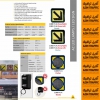 چراغ چشمک زن LED EVELUX اولوکس 11885