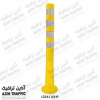 استوانه - استوانه ترافیکی - استوانه ایمنی - باطومی - اولوکس - فروش باطومی زرد