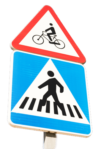 تابلوهای ترافیکی تولید تابلوهای ترافیکی